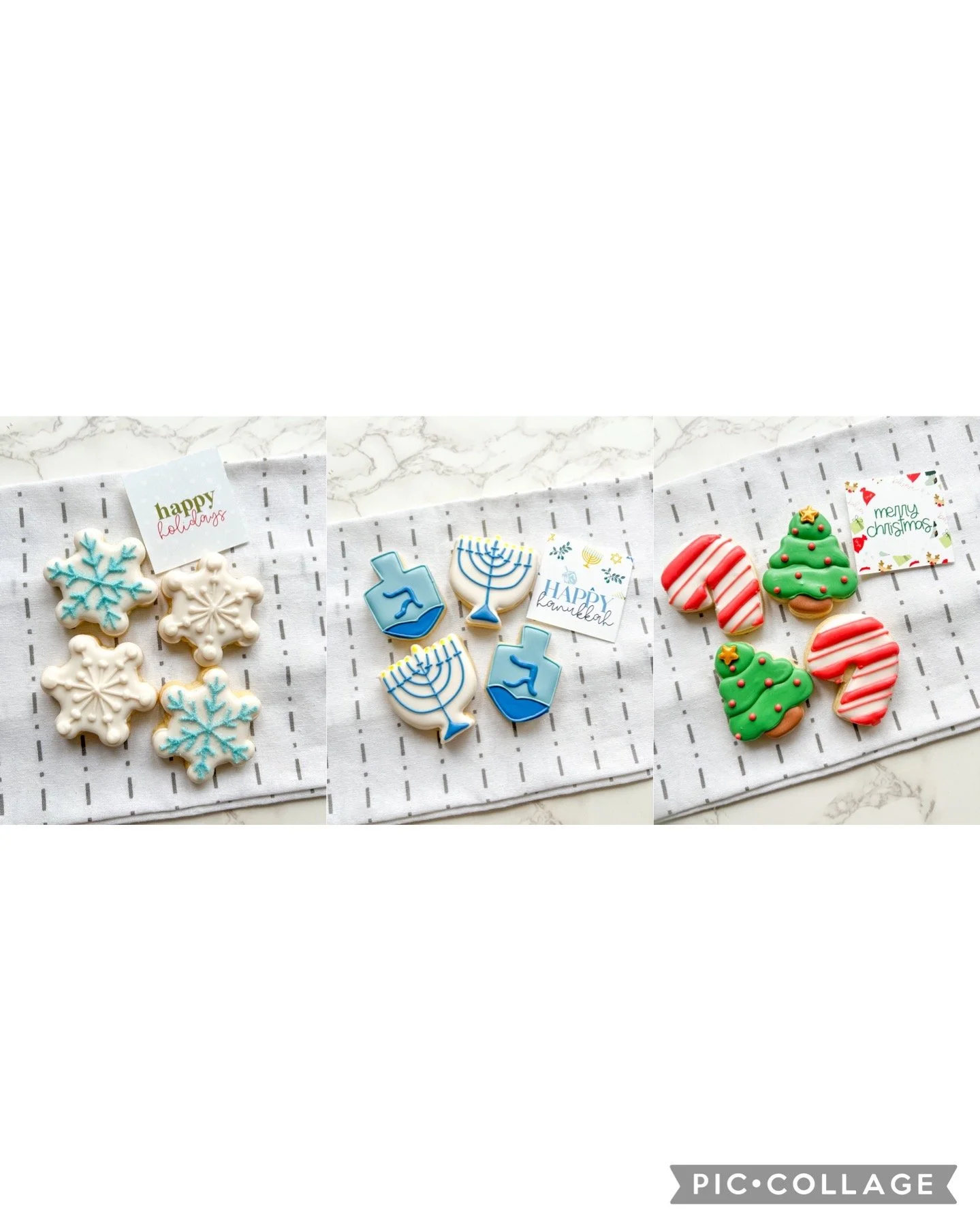 The minis everyone waits for all year&hellip; are BACK! 🥰✨
Grab our Holiday Mini Cookie Sets in your favorite theme:

❄️ Winter Holiday
🎄 Christmas
🕎 Hanukkah

Perfect for teacher gifts, hostess treats, stocking stuffers, family nights, and snacki