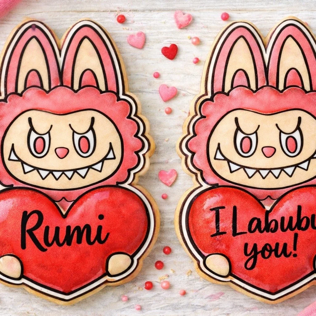 💖 Valentine&rsquo;s Day Pre-Sale is LIVE! 💖

Love is sweet&hellip; but cookies are sweeter 🍪💌

Valentine&rsquo;s Day pre-sale is officially open, featuring:
💕 Hand-decorated sugar cookies
🎨 Paint Your Own cookie sets
🍥 DIY cookie decorating ki