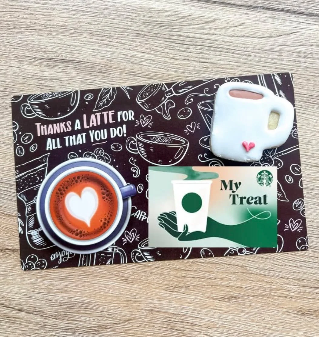 📢 LAST CALL! 🍎☕️

Time is running out to secure your treats for Teacher Appreciation Week! Our pre-sale is officially closing soon, and you don&rsquo;t want to miss the chance to gift these "A+" sets to the educators who make a difference