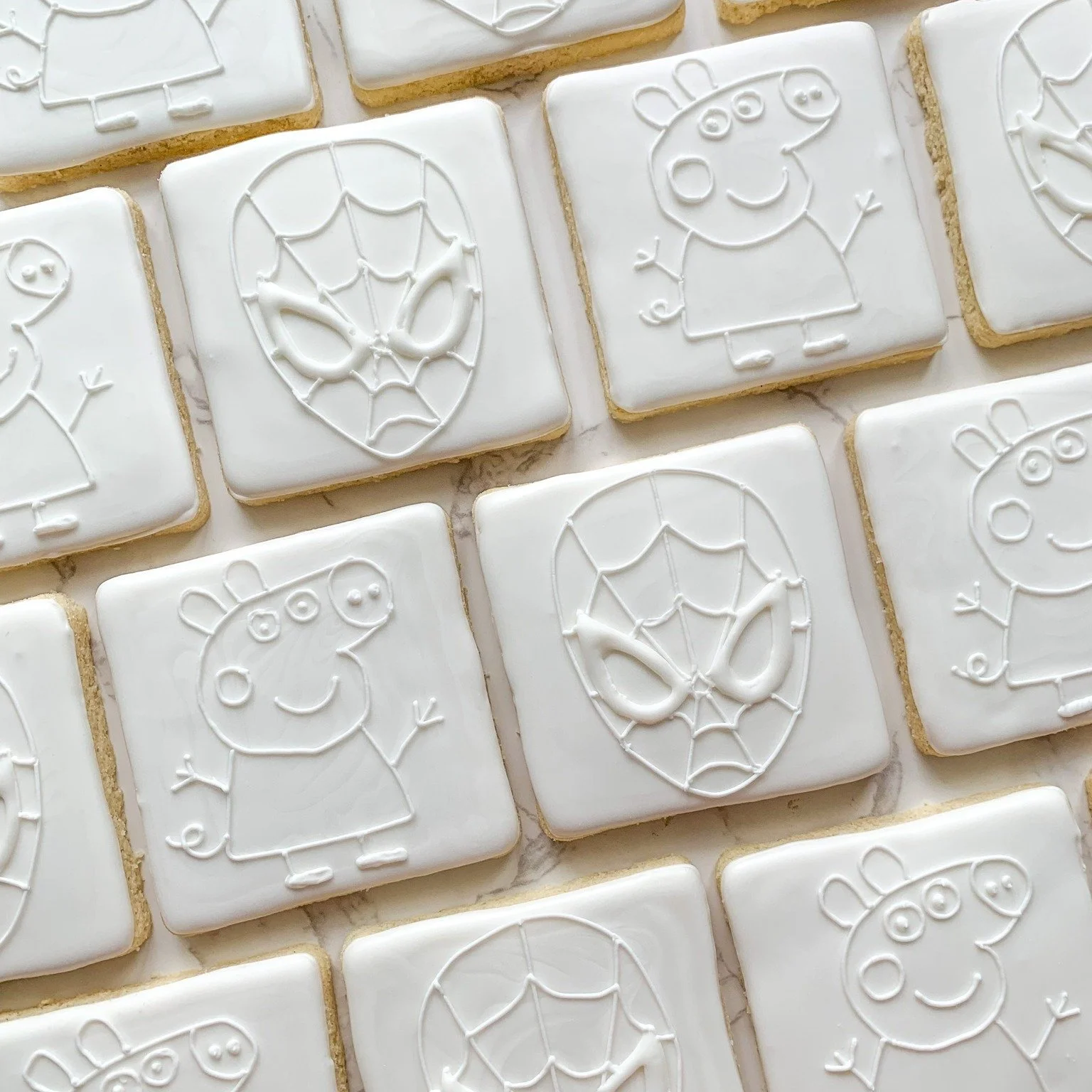 🎨🍪 Paint Your Own Cookies 🍪🎨

The party activity and the treat all in one! Our Paint Your Own (PYO) cookies are a fun, interactive way to celebrate any occasion&mdash;perfect for birthdays, classrooms, parties, and rainy day fun 🖌️✨

Each cookie