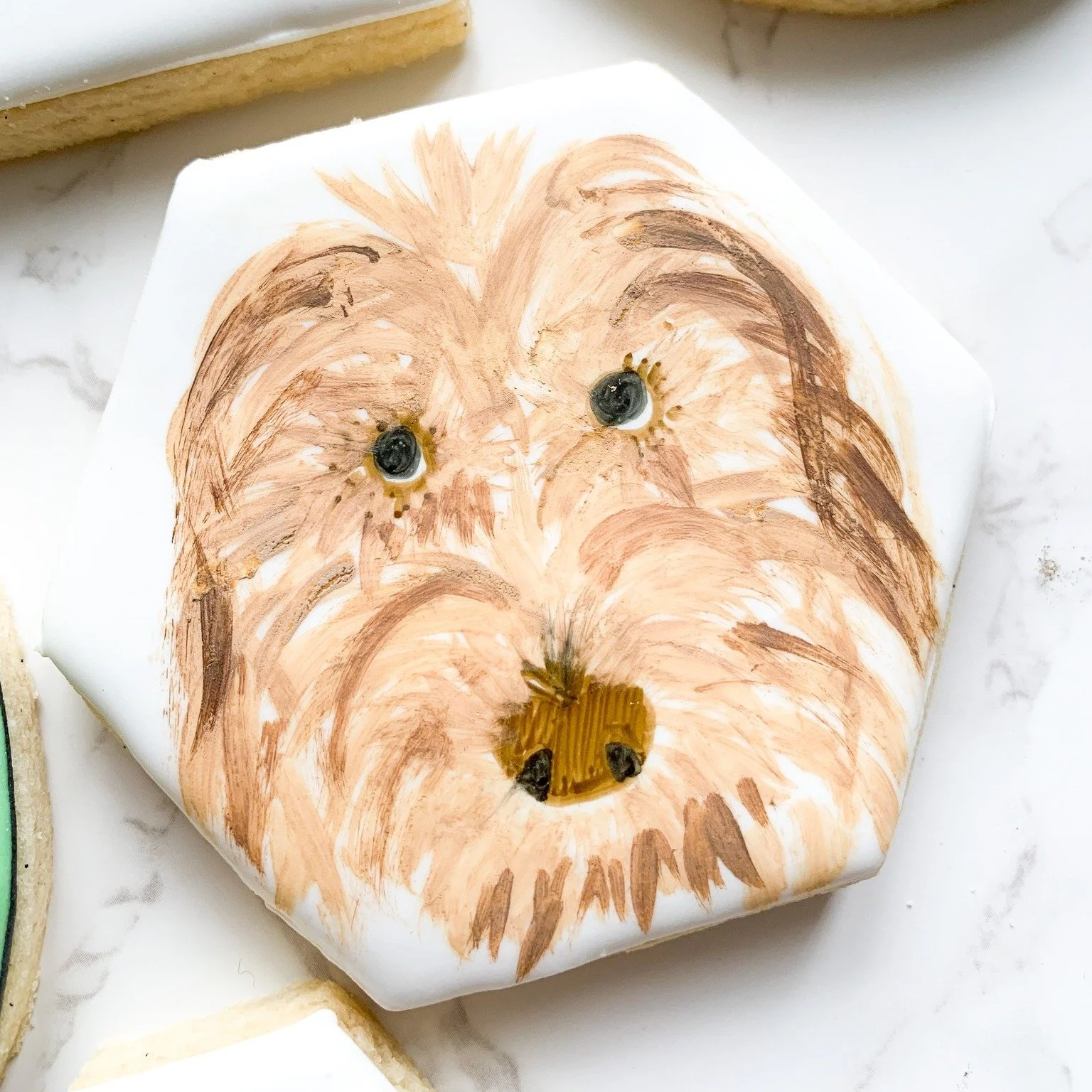 🐾🍪 It&rsquo;s National Dog Day, and we&rsquo;re celebrating with cookies that are almost too cute to eat! 🐶💕

From adorable pups to paw prints and all the puppy love in between, these cookies are the perfect treat for the dog lovers in your life!