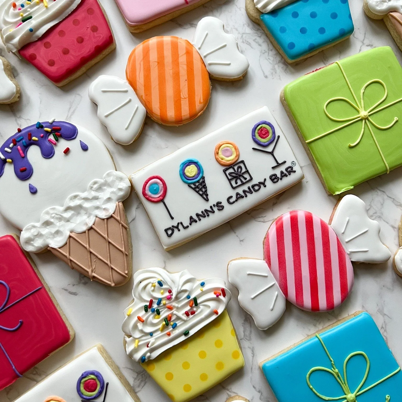 ✡️✨ Make Their Bar or Bat Mitzvah Extra Sweet! ✨✡️

From the colors and logo to the theme and tiniest details, our custom cookies &amp; treats are fully customizable to match ANY Bar or Bat Mitzvah celebration! 💙🍪

Whether it&rsquo;s bold and moder