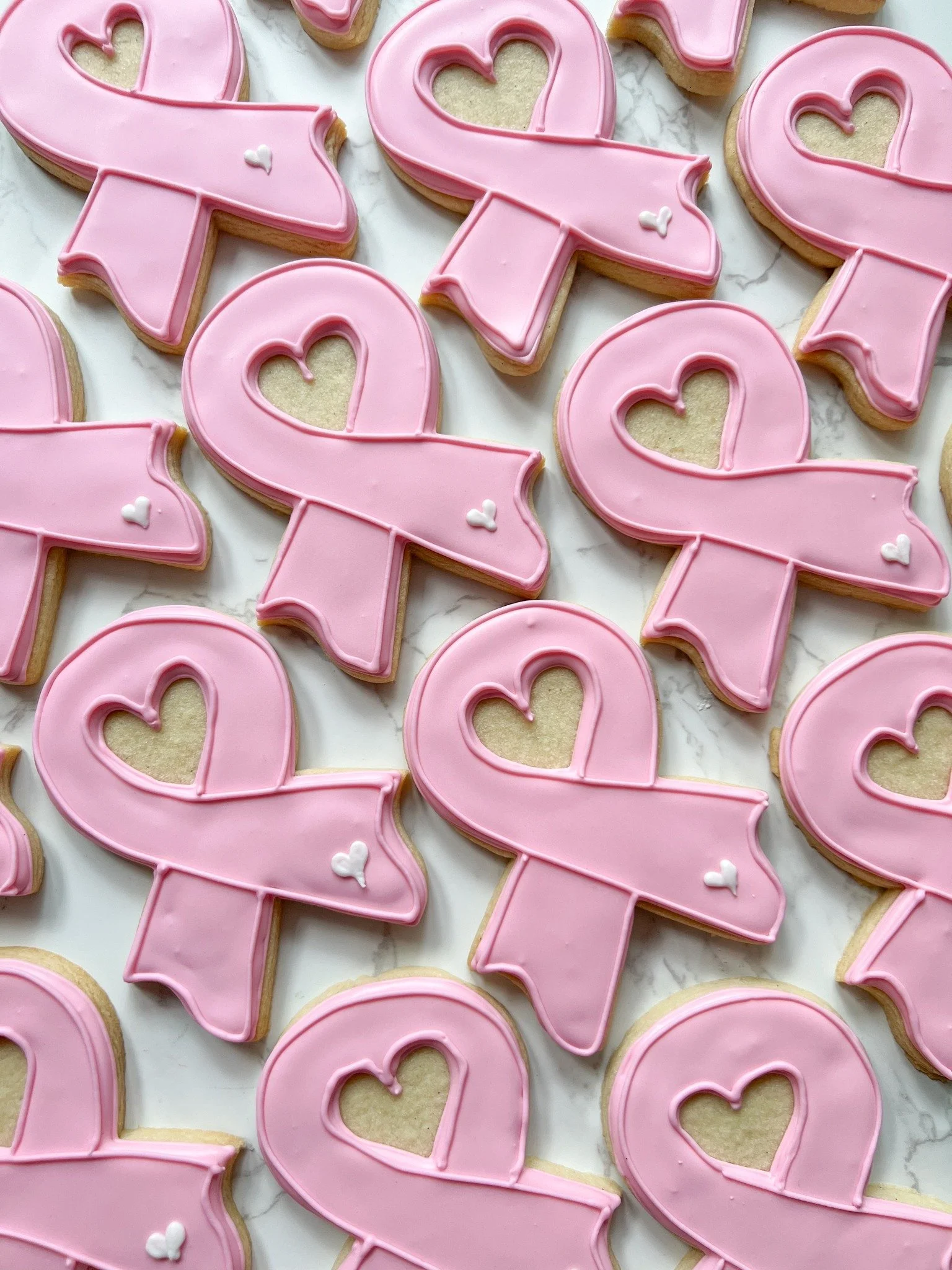 🎀💕 October is Breast Cancer Awareness Month 💕🎀

A little sweetness for an important cause. These special pink-themed cookies are a beautiful way to show support, spread awareness, and honor the incredible people whose lives have been touched by b