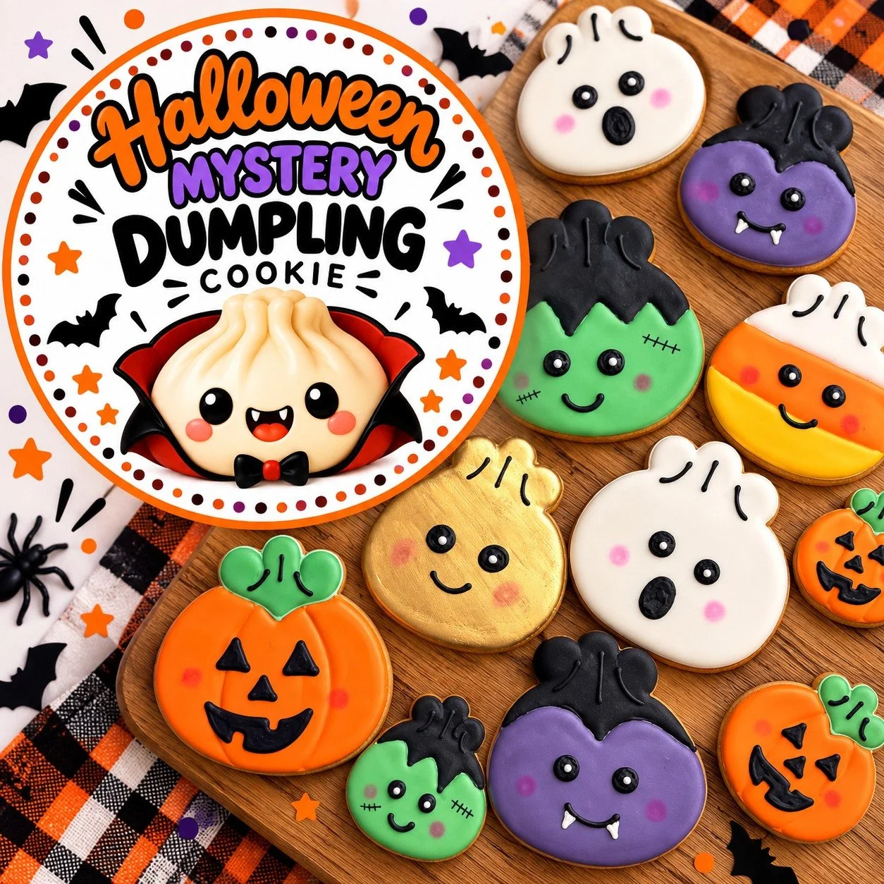 🎃👻 HALLOWEEN PRESALE IS OPEN! 👻🎃

It&rsquo;s officially spooky season, and the Halloween treats are ready to haunt your dessert table! 🕷️🧡

Whether you need treats for class parties, Halloween parties, Boo Baskets, teacher gifts, or just becaus
