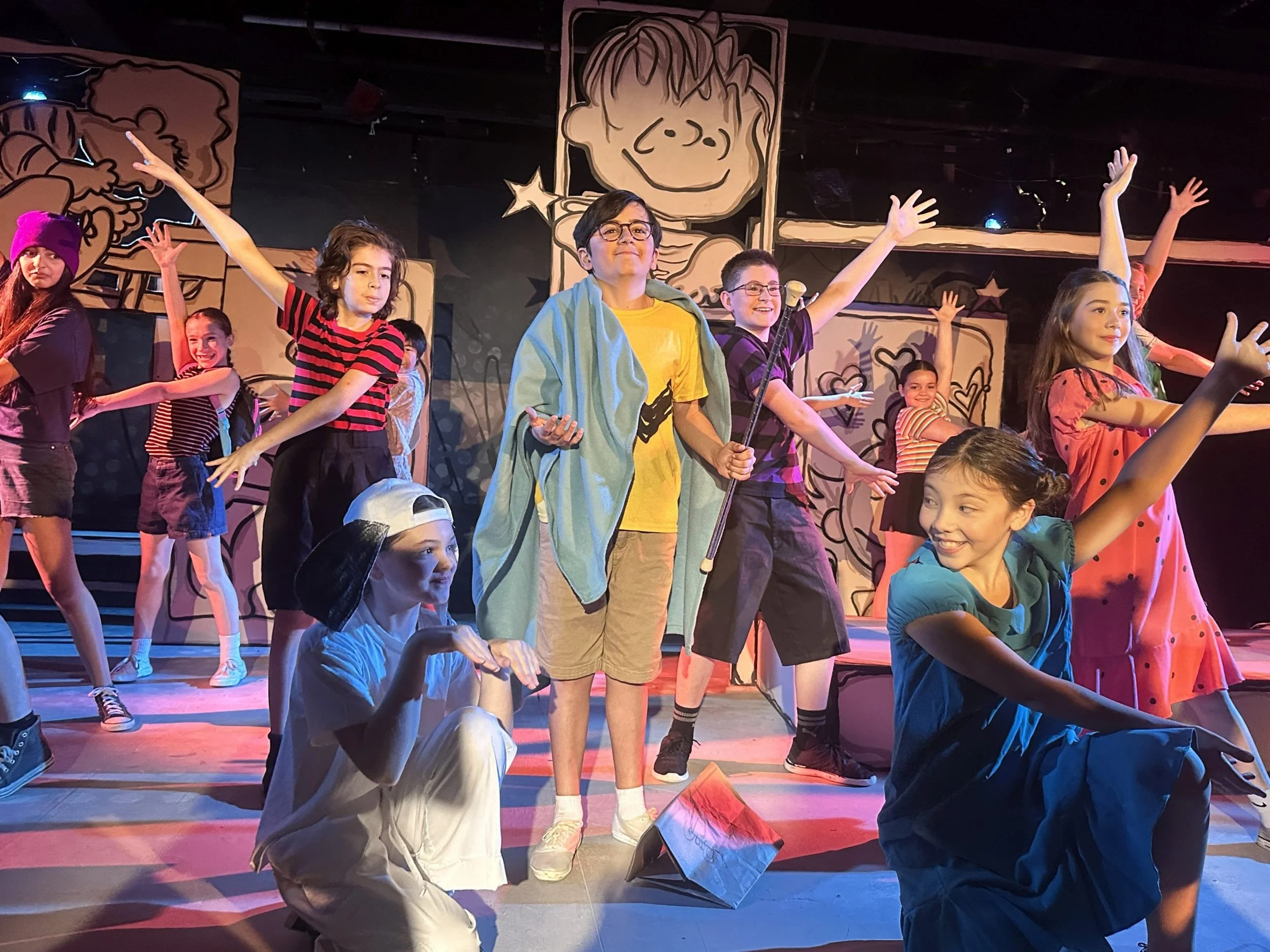 "You're a Good Man, Charlie Brown" - 2025