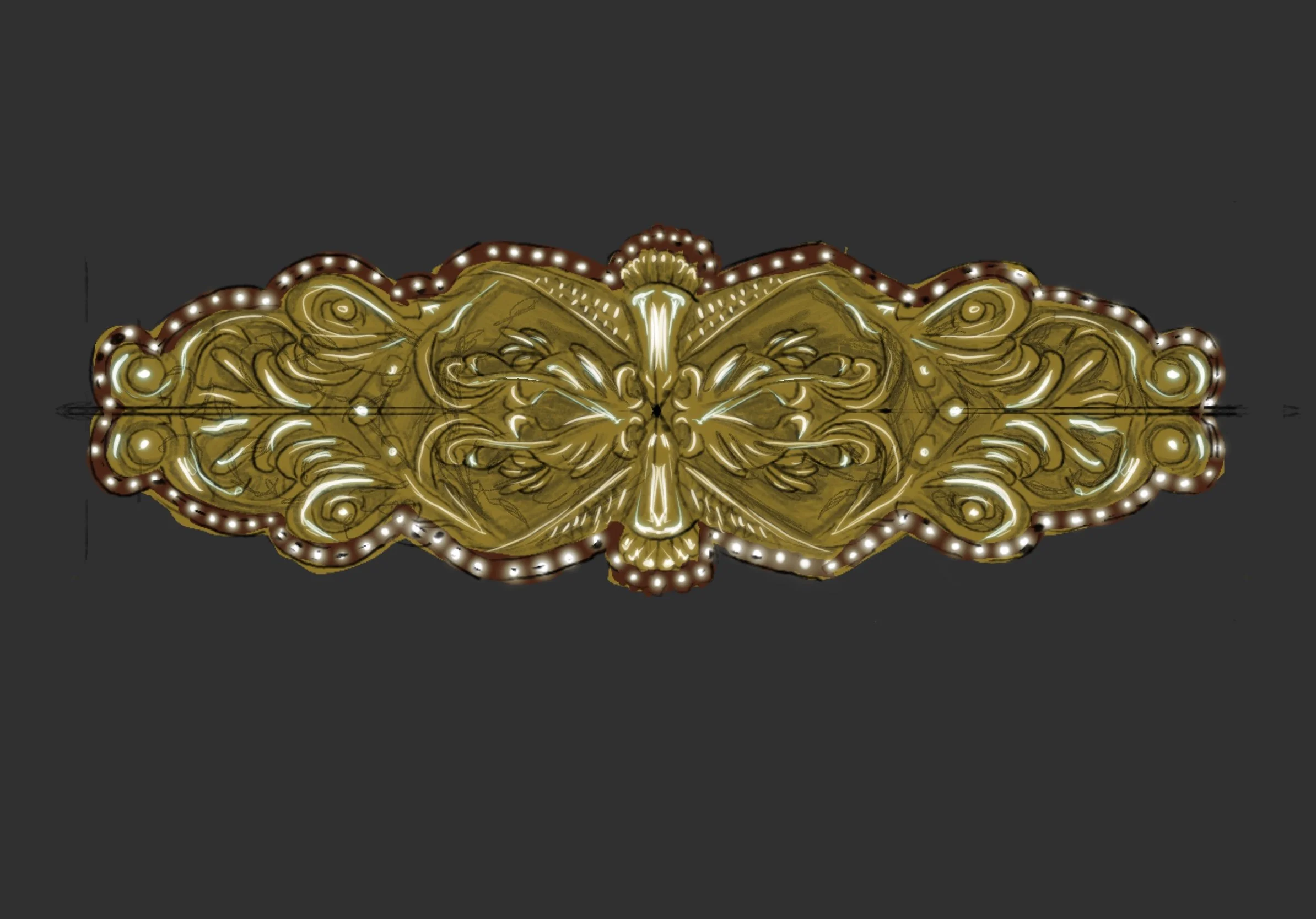 Carmen Portal -2025 (Procreate)