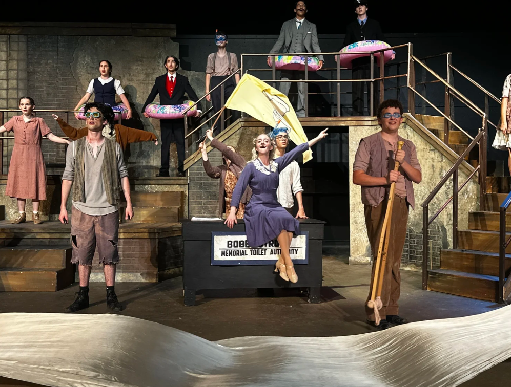 StageDoor Manor