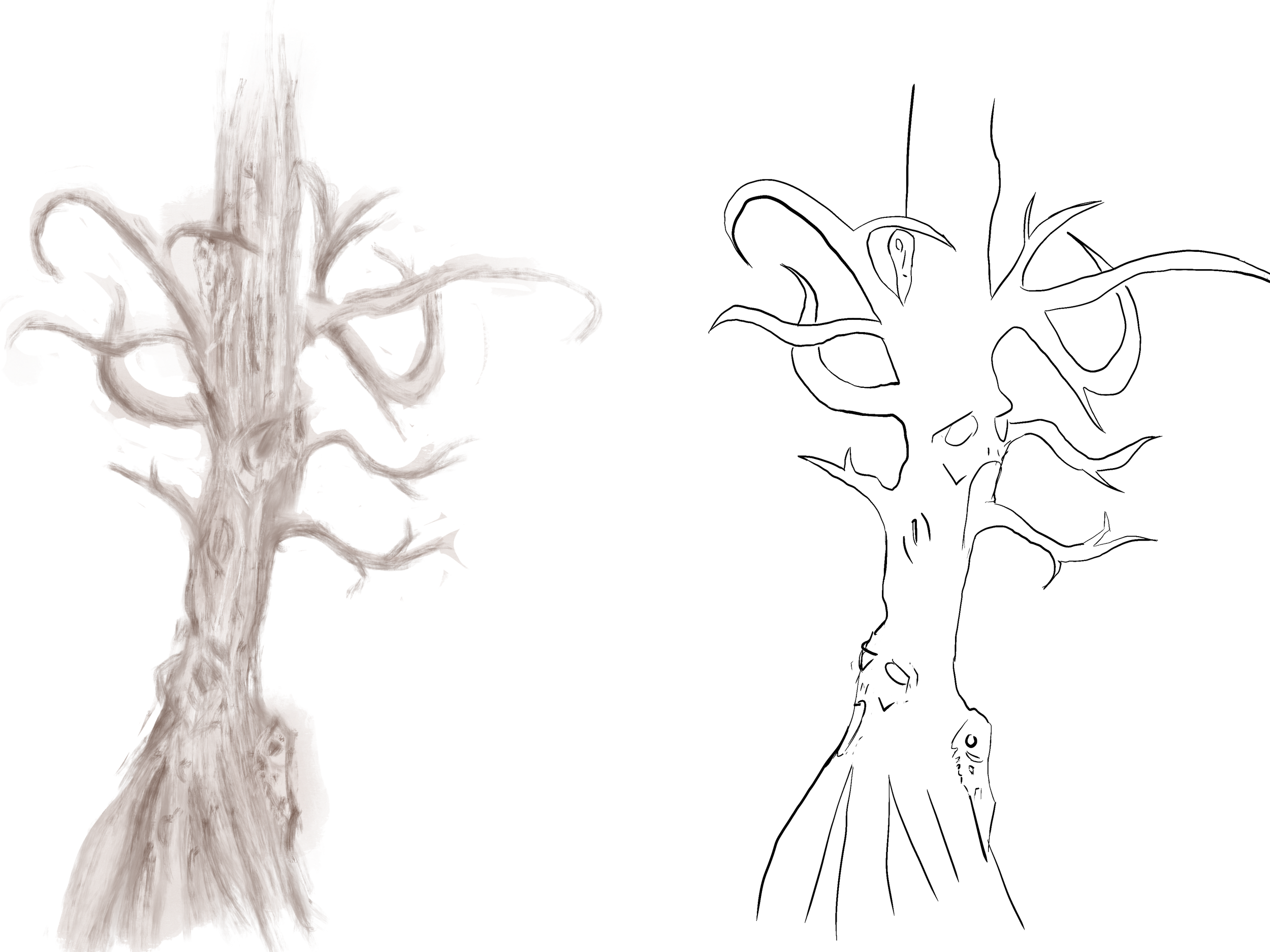 Tree Concept Art 1