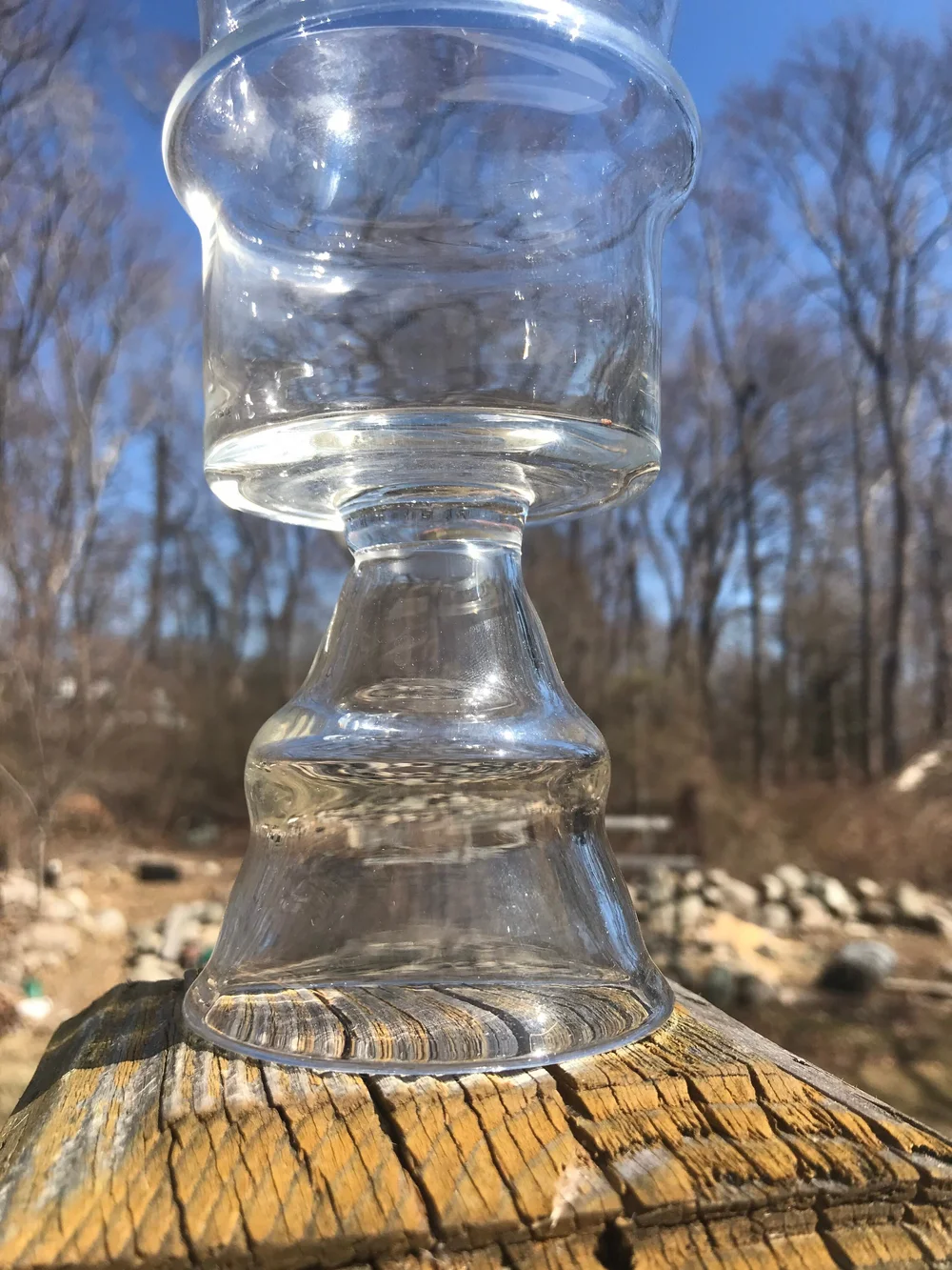 Borosilicate Game of Thrones Goblet | Cersei Wine Glass | Lannister Glass |  Game of Thrones Goblet | Game of Thrones Gift  Our Glass Creations