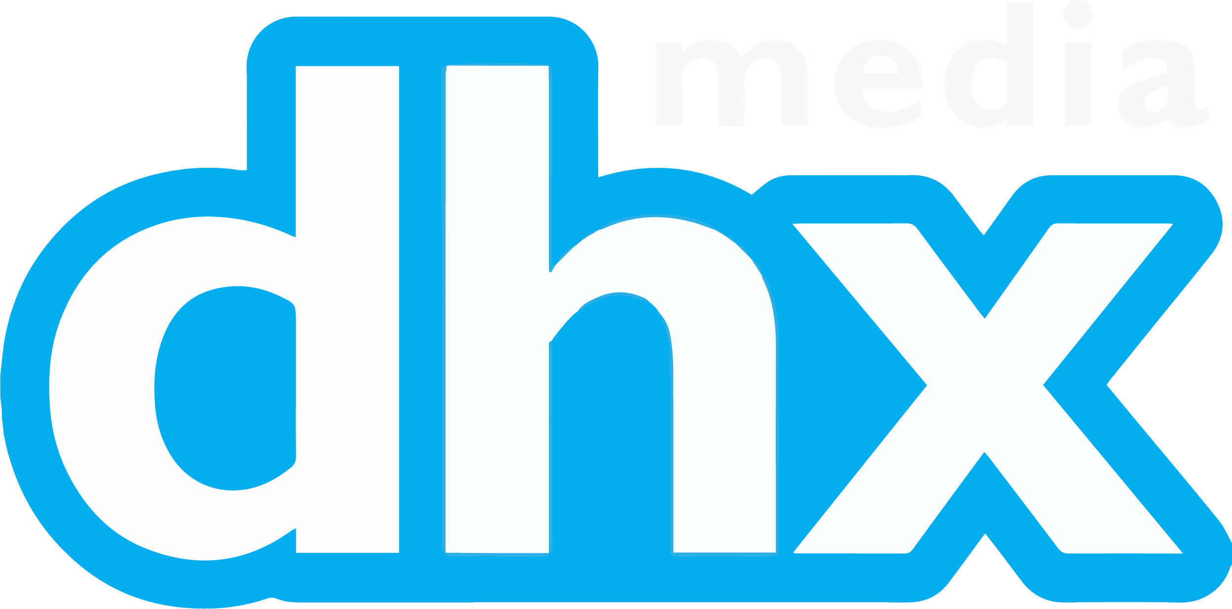 old DHX media logo
