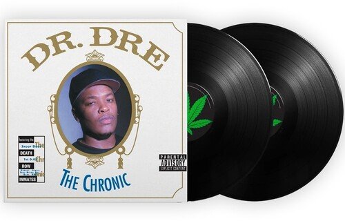 Dr. Dre- The Chronic (Vinyl)