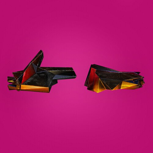 Run The Jewels- RTJ4 (Tour Edition) (Black, Blue, Pink Splatter Vinyl)