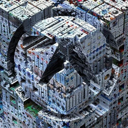 Aphex Twin- Blackbox Life Recorder 21f / In A Room7 F760 (Vinyl)