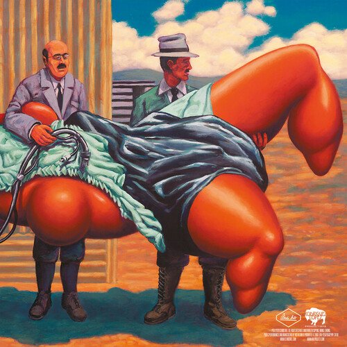 The Mars Volta- Amputechture (Vinyl)