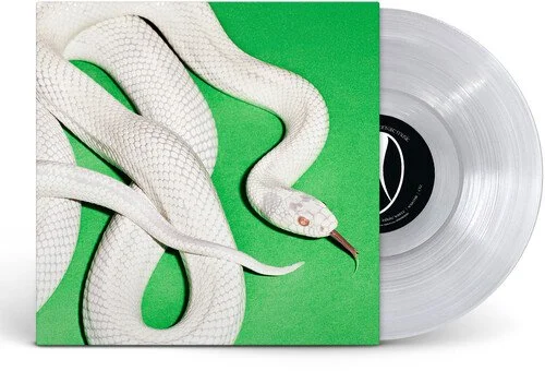 Deftones- Private Music (Clear Vinyl)