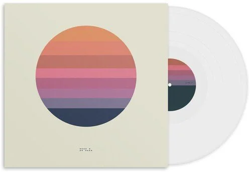 Tycho- Awake (Clear Vinyl)
