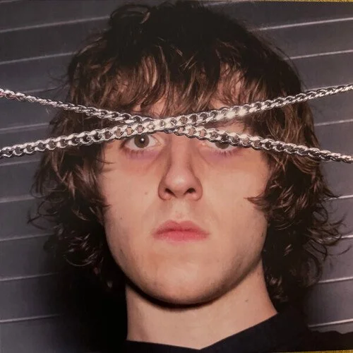 Cameron Winter- Heavy Metal (Silver Vinyl)