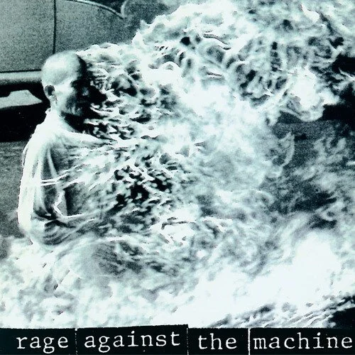 Rage Against The Machine- Rage Against The Machine (Holland Import)