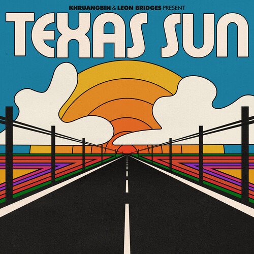 Khruangbin & Leon Bridges- Texas Sun (Vinyl)