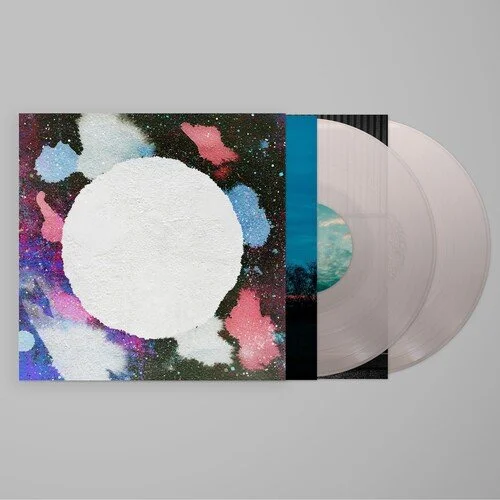 Khruangbin- The Universe Smiles Upon You ii (White Colored Vinyl)