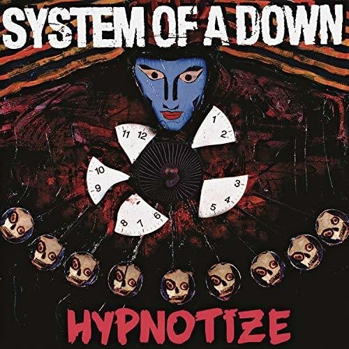 System of a Down- Hypnotize (Vinyl)
