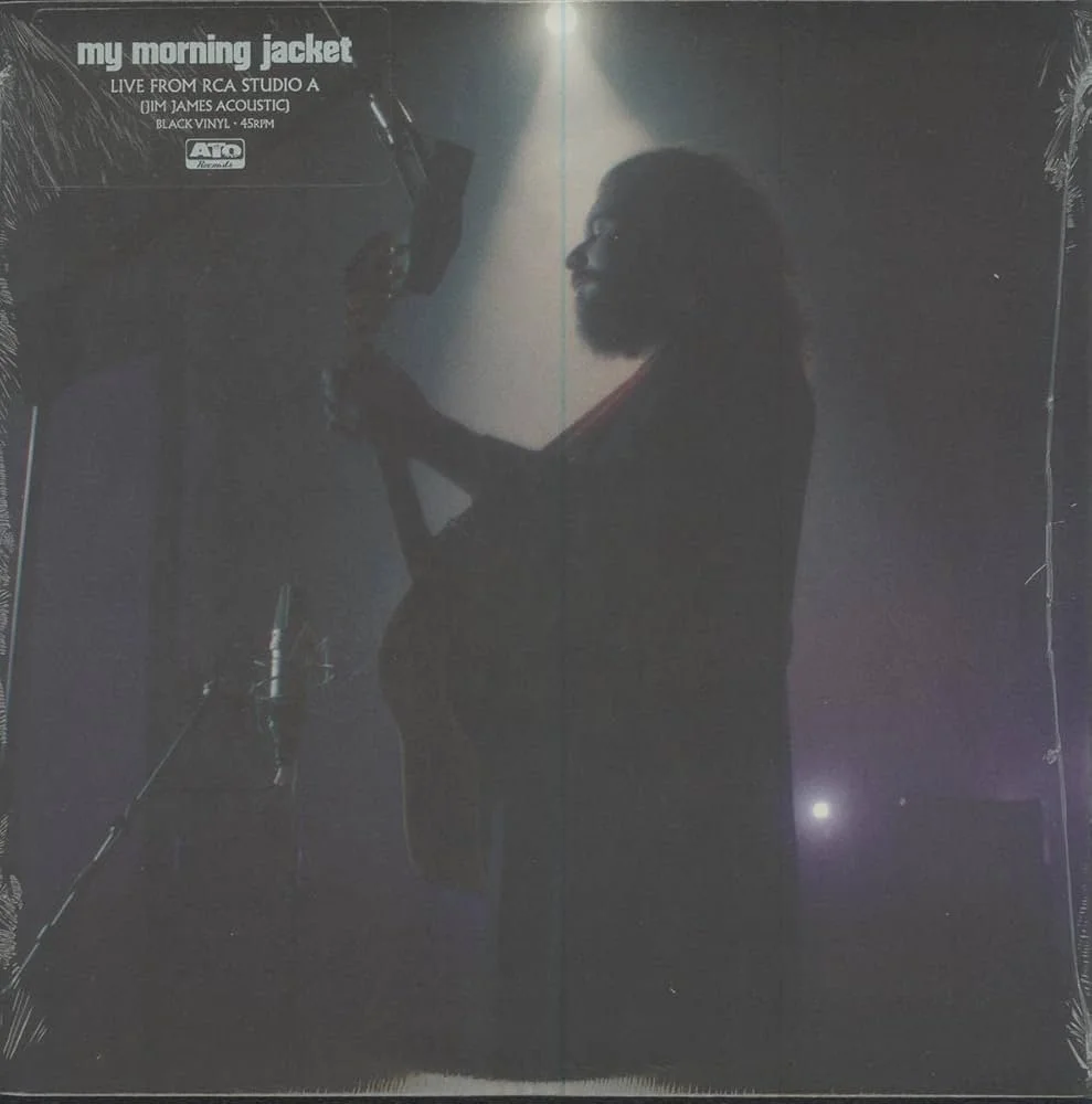 My Morning Jacket- Live From RCA Studio A (Jim James Acoustic) (Vinyl)