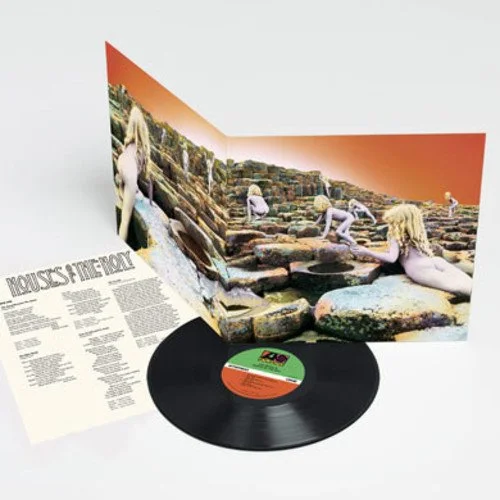 Led Zeppelin- Houses Of The Holy (Vinyl)