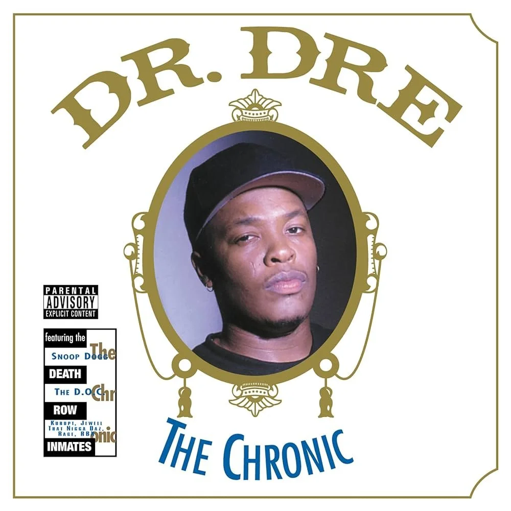 Dr. Dre- The Chronic (Vinyl)