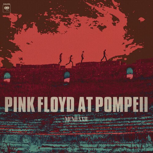 Pink Floyd- Live at Pompeii MCMLXXII (Vinyl)