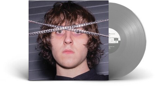 Cameron Winter- Heavy Metal (Silver Vinyl)