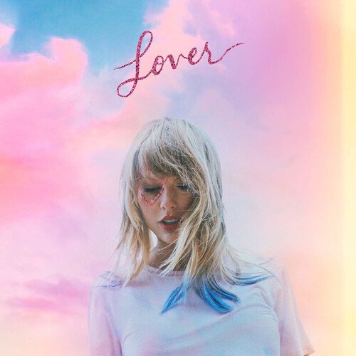 Taylor Swift- Lover (Vinyl)