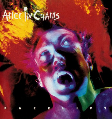Alice in Chains- Facelift (Vinyl)