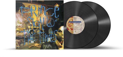 Prince- Sign O The Times (Remastered) (Vinyl)
