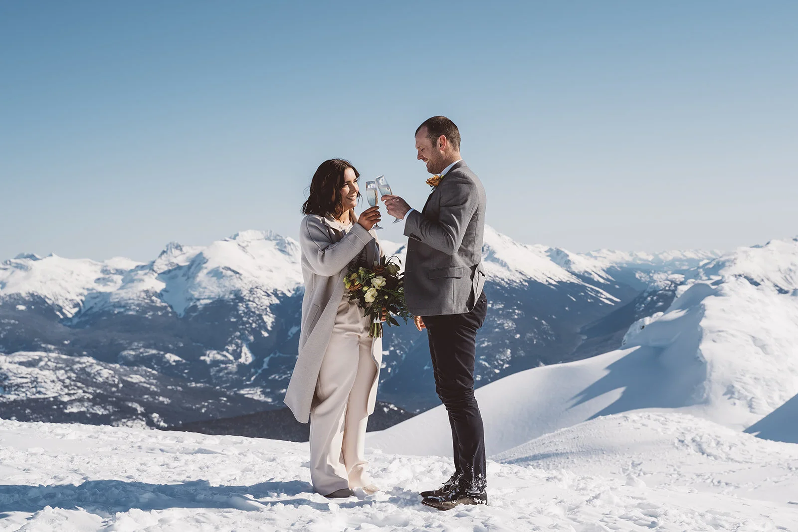 Deborah &amp; Kenneth 