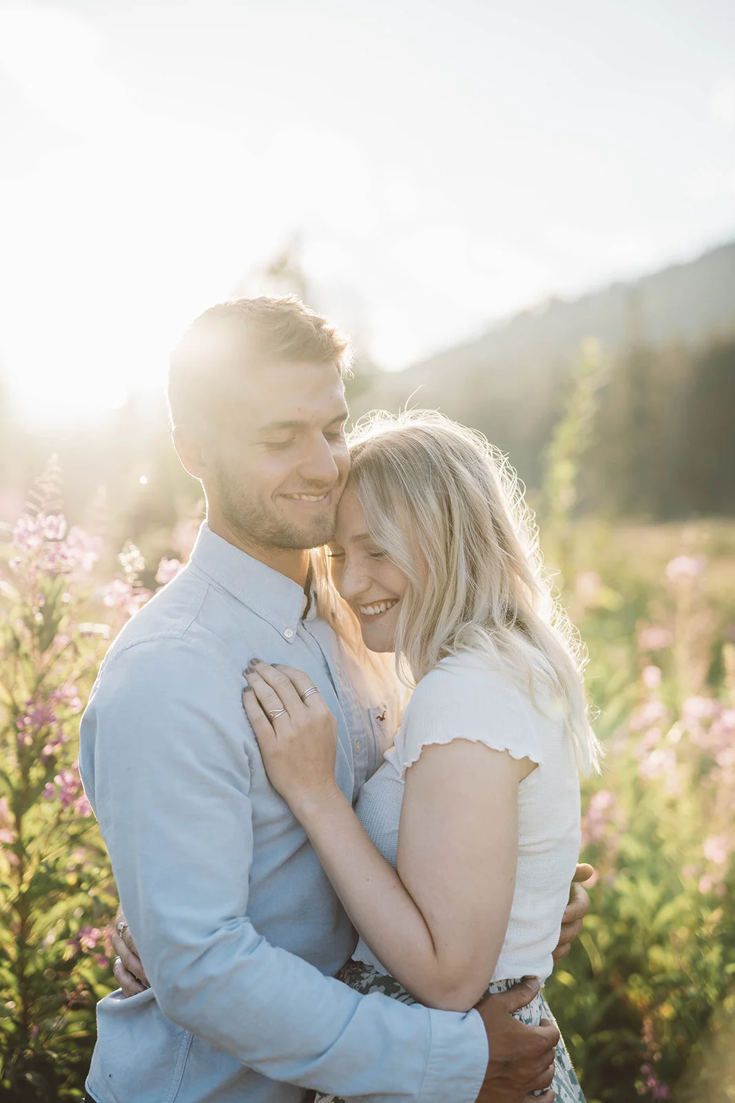 Adventure Session with Anna &amp; Joe