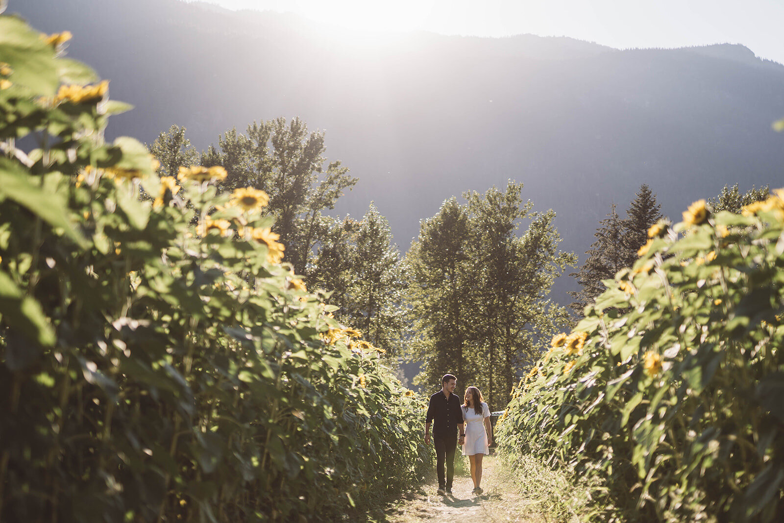 Pemberton with Hannah &amp; Andrew 