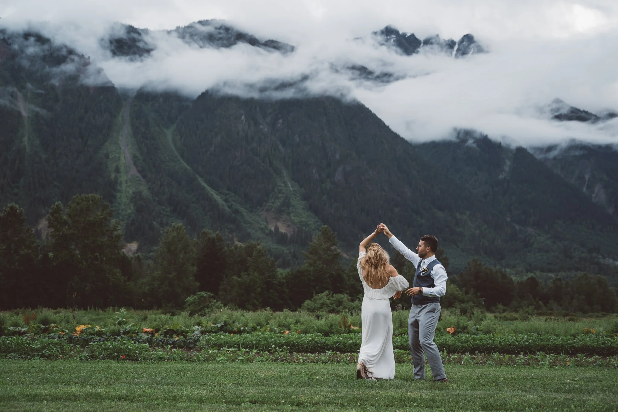 Pemberton Farm Wedding