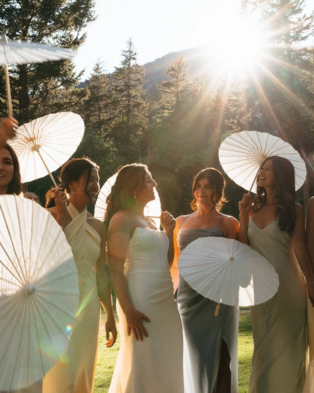 Gah I just love all of these so much. A mix of film and digital. Golden sunshine, tiny umbrellas and portraits are a perfect mix! 

Looking for a wedding photographer next summer? I still have a few dates available and I would love to meet you! Reach