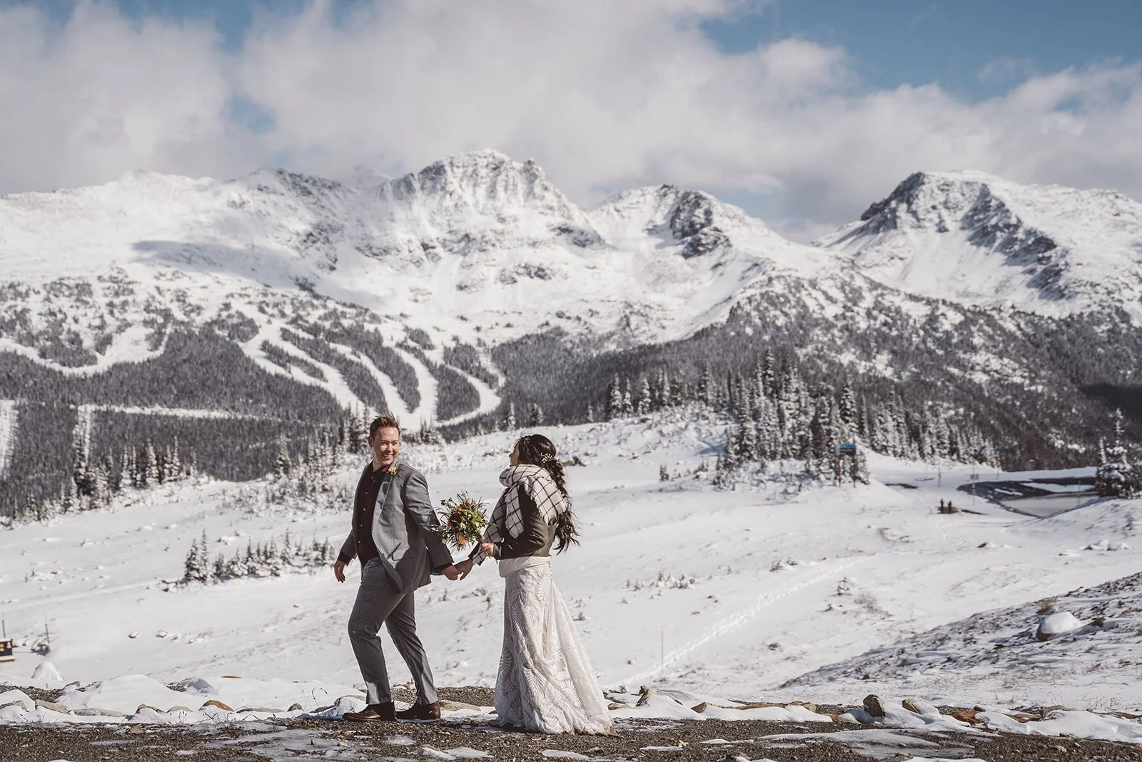 Why Choose A Whistler Wedding?