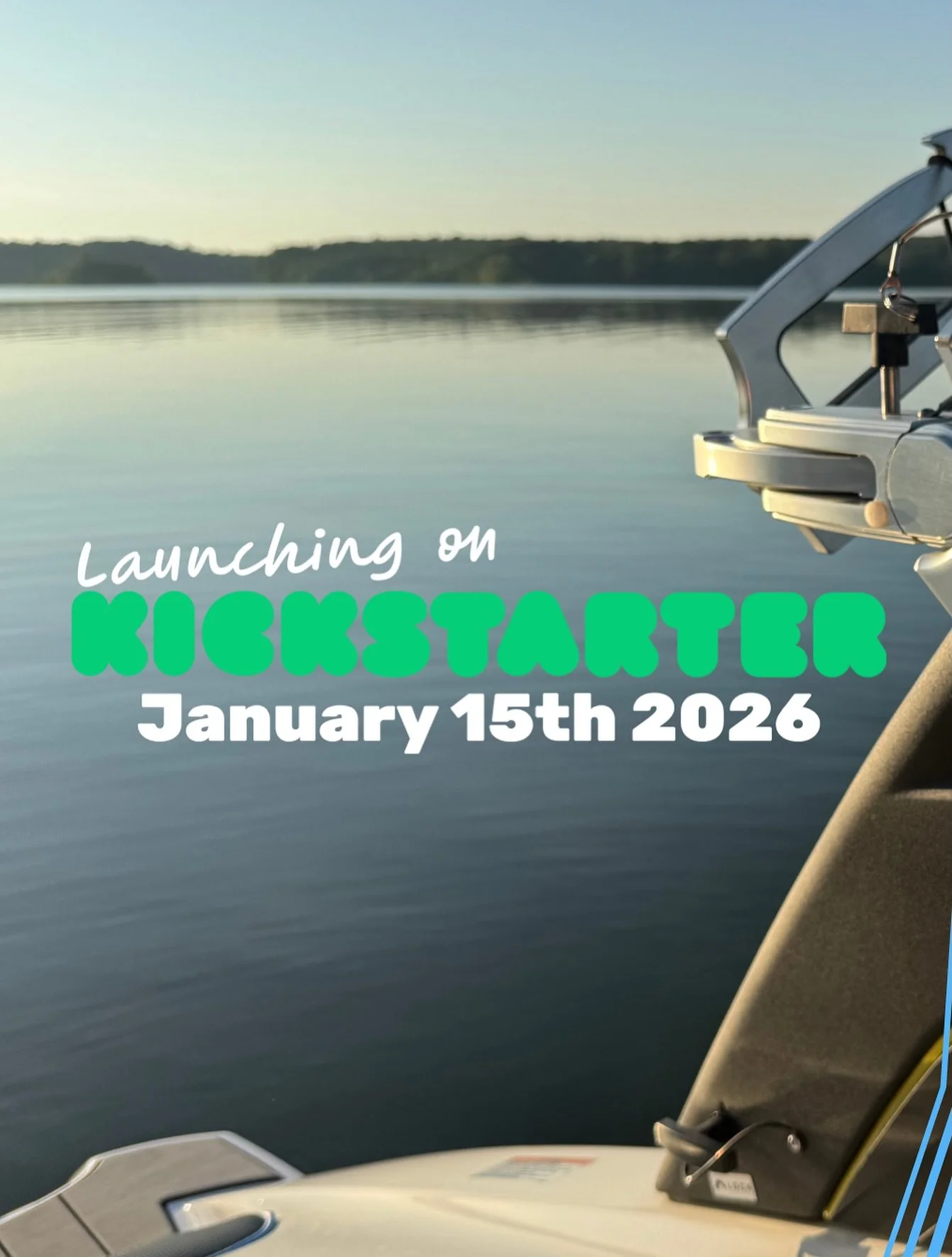 🚀 The wait is almost over.

Nautilus goes live on Kickstarter January 15th.

This is your chance to be one of the first to back the most advanced boat fender ever made &mdash; designed to look better, work smarter, and protect your boat like nothing