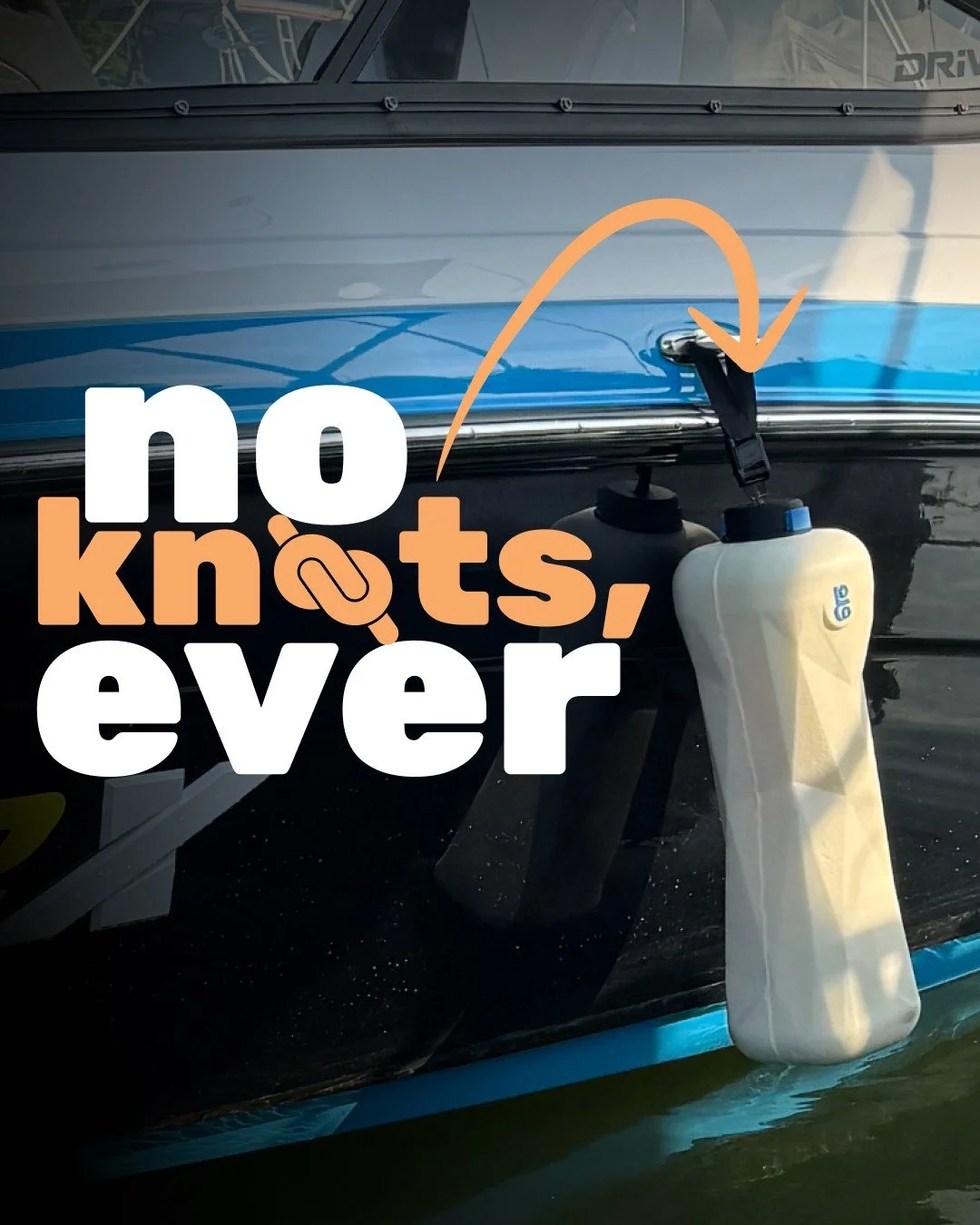 No knots. No stress. Just clip and dock. 

Docking shouldn&rsquo;t require sailor skills, YouTube tutorials, or retying the same knot over and over again.

Nautilus changes that.

🧲 Magnetic loop &mdash; snaps securely onto rails, cleats, and hardwa