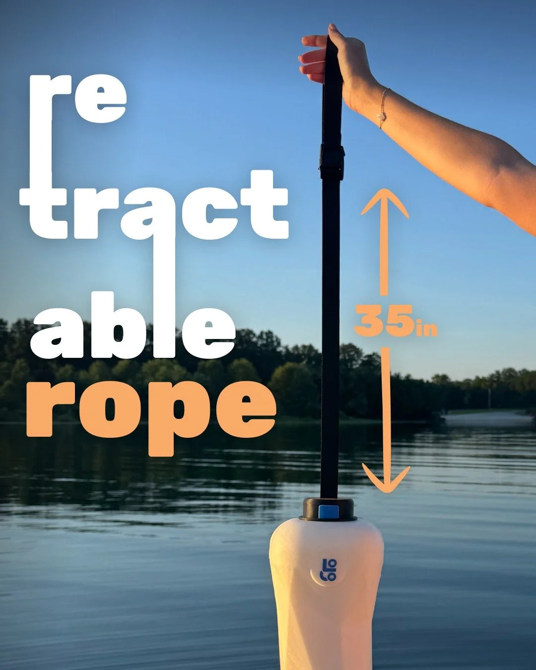 The most annoying part of boat fenders? The rope.

Tangled lines.
A pile of frustration stuffed under your seats. Nautilus fixes that.

🎣 Retractable rope &mdash; extends when you need it, disappears when you don&rsquo;t.
🚫 Never tangles. Never kno