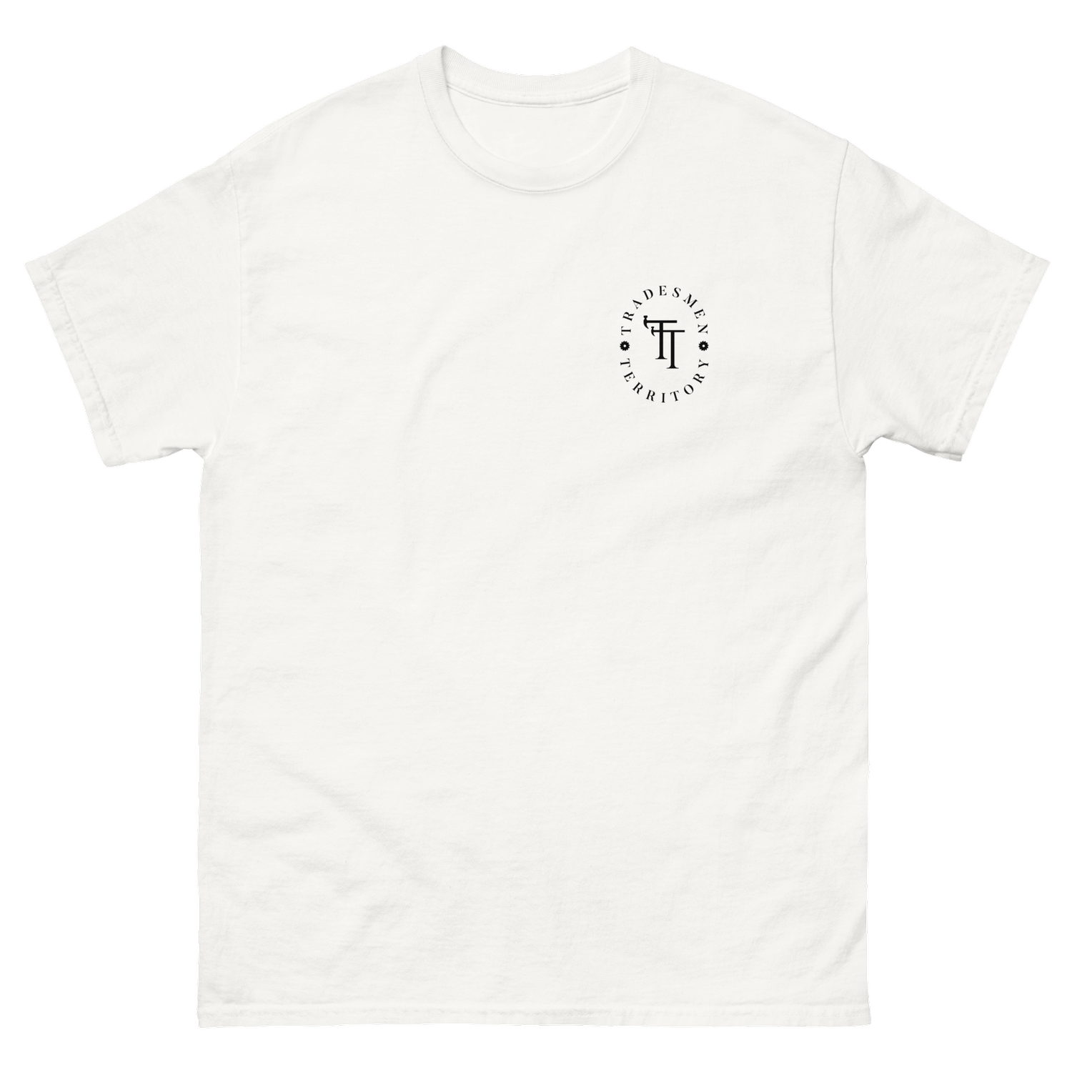 Meltin Metal Tee — Tradesmen Territory™
