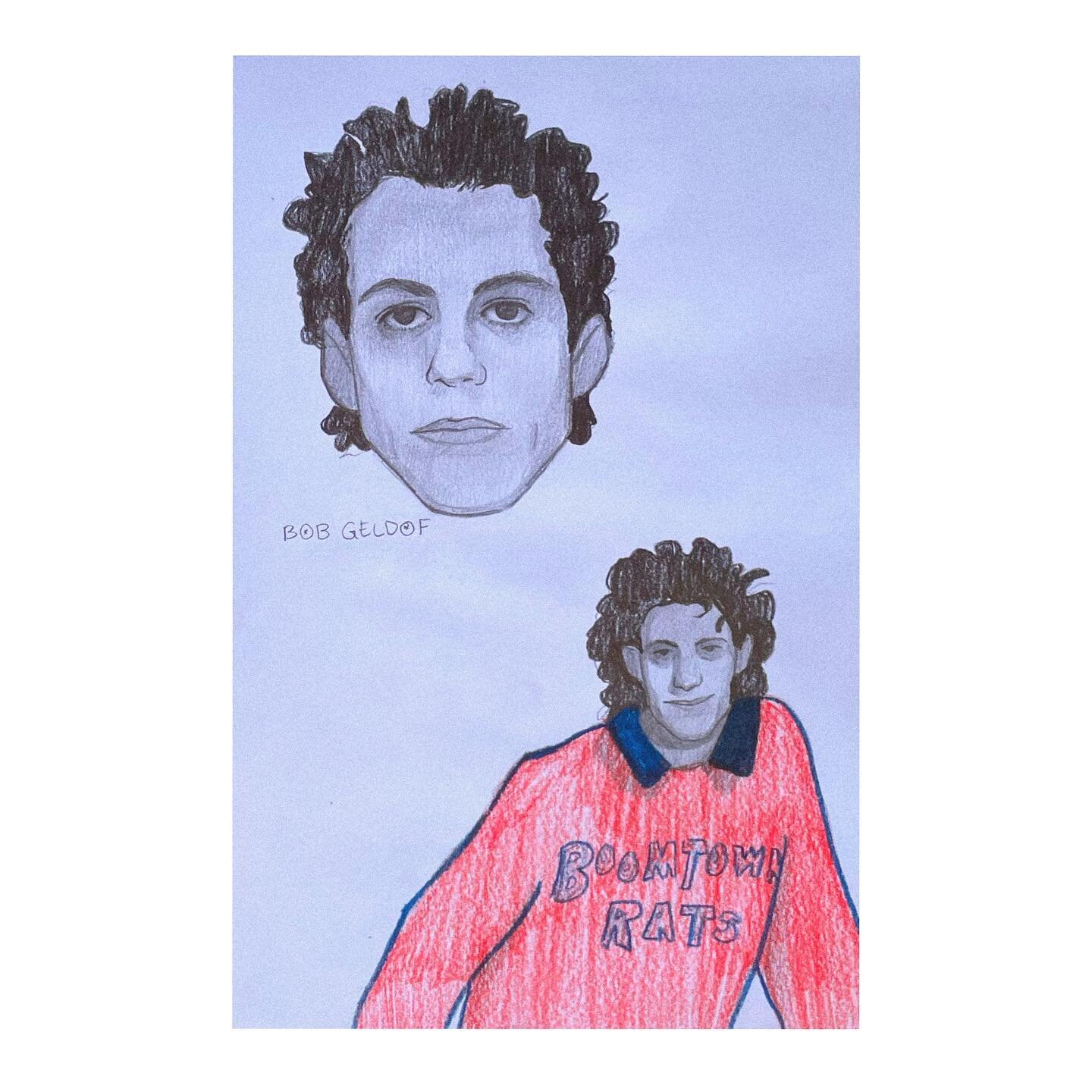 Sketches of Bob Geldof ✏️ 
.
.
.

#sketchbook #sketch #art #drawing #artist #illustration #artwork #draw #sketching #artistsoninstagram #instaart #artoftheday #painting #drawings #pencildrawing #pencil #digitalart #sketches #ink #doodle #inktober #wa