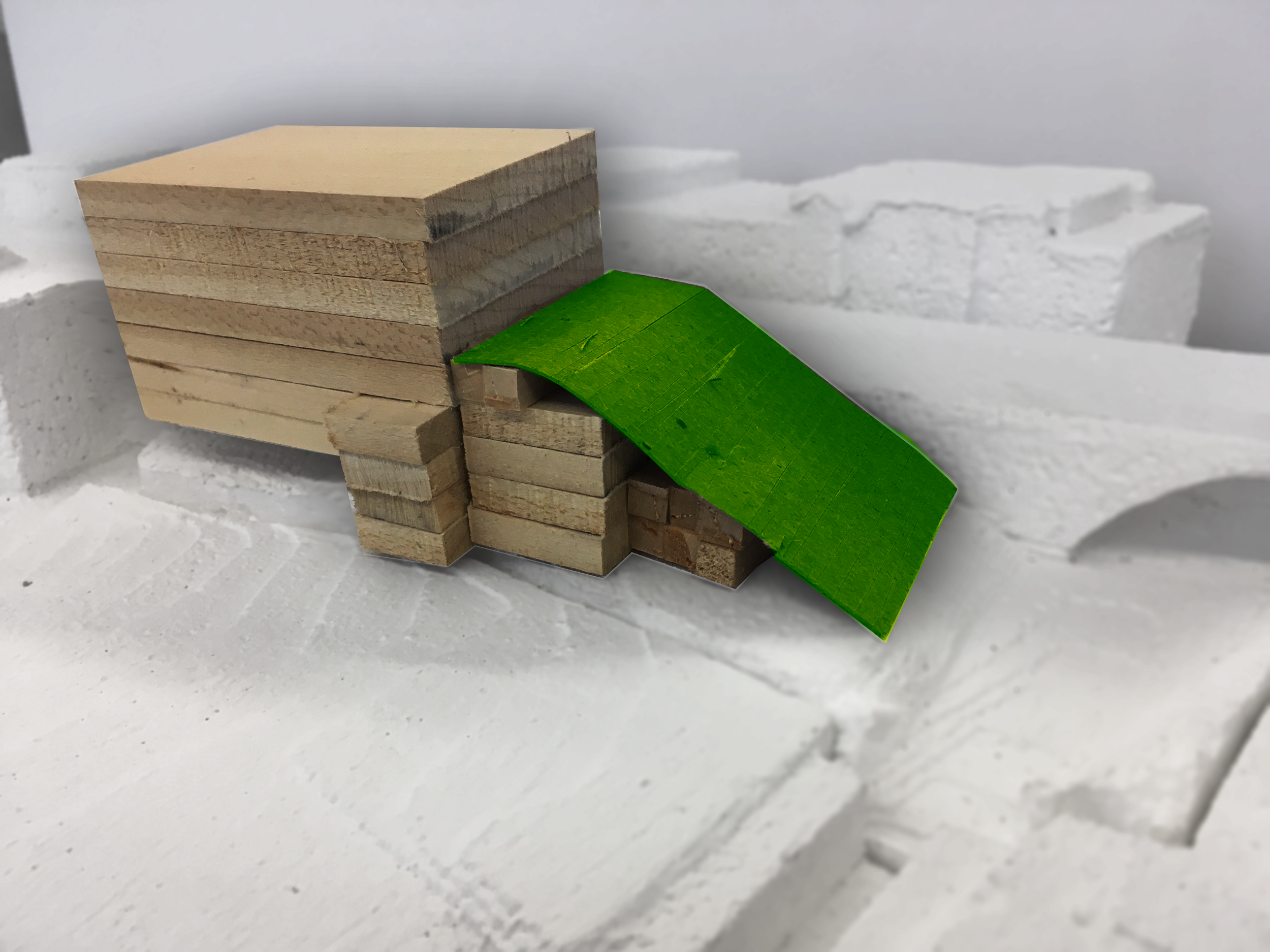 Quick massing model