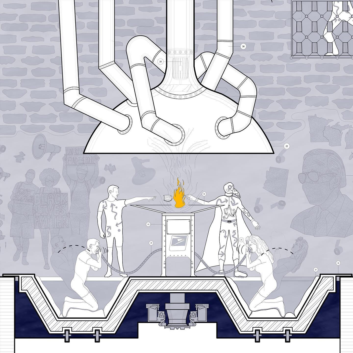 &bull;SANCTUM 2020&bull;

&bull;Ritual sequence: Closer Look&bull;

...and that&rsquo;s pretty much all I got to post from the Sanctum 2020 project!