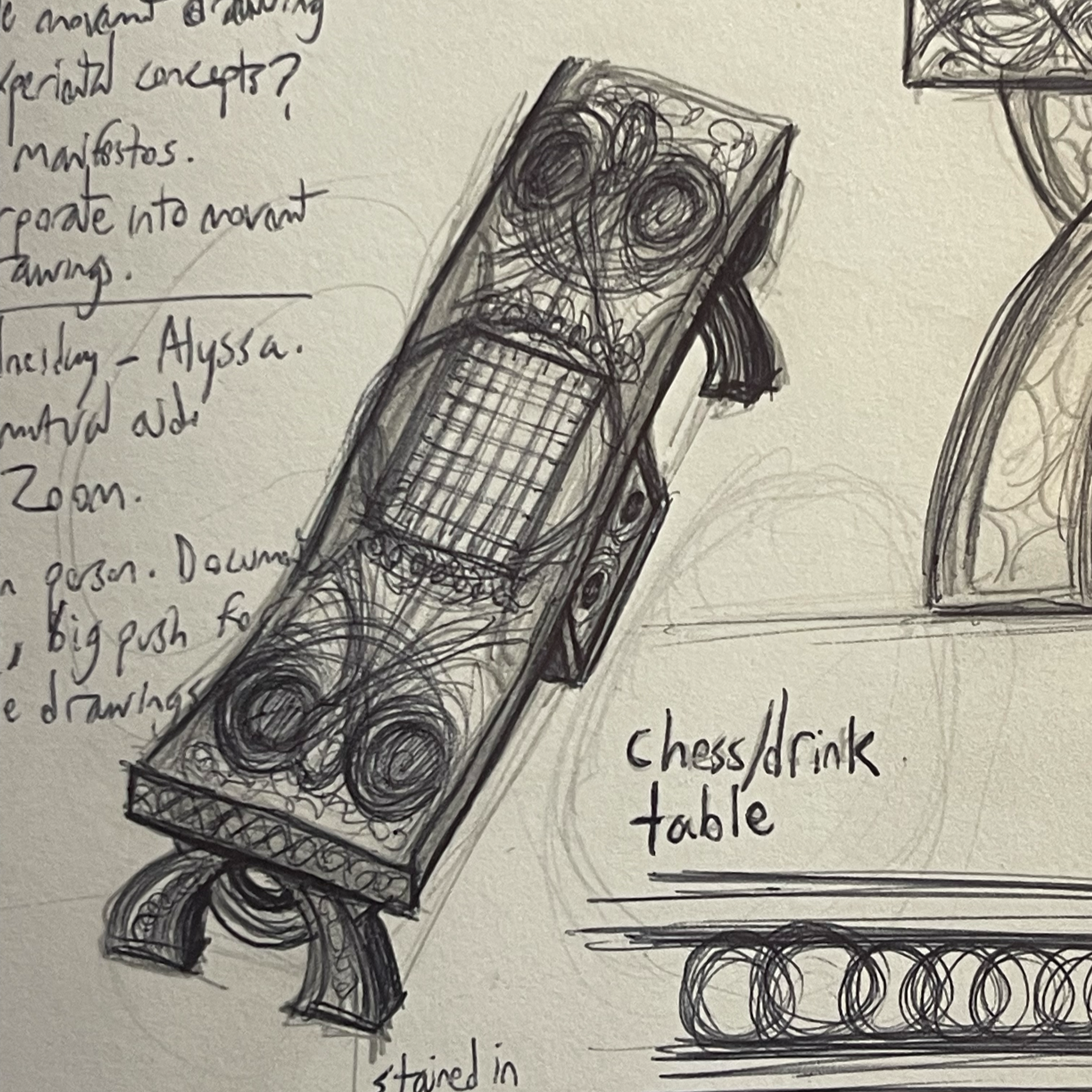 sketches