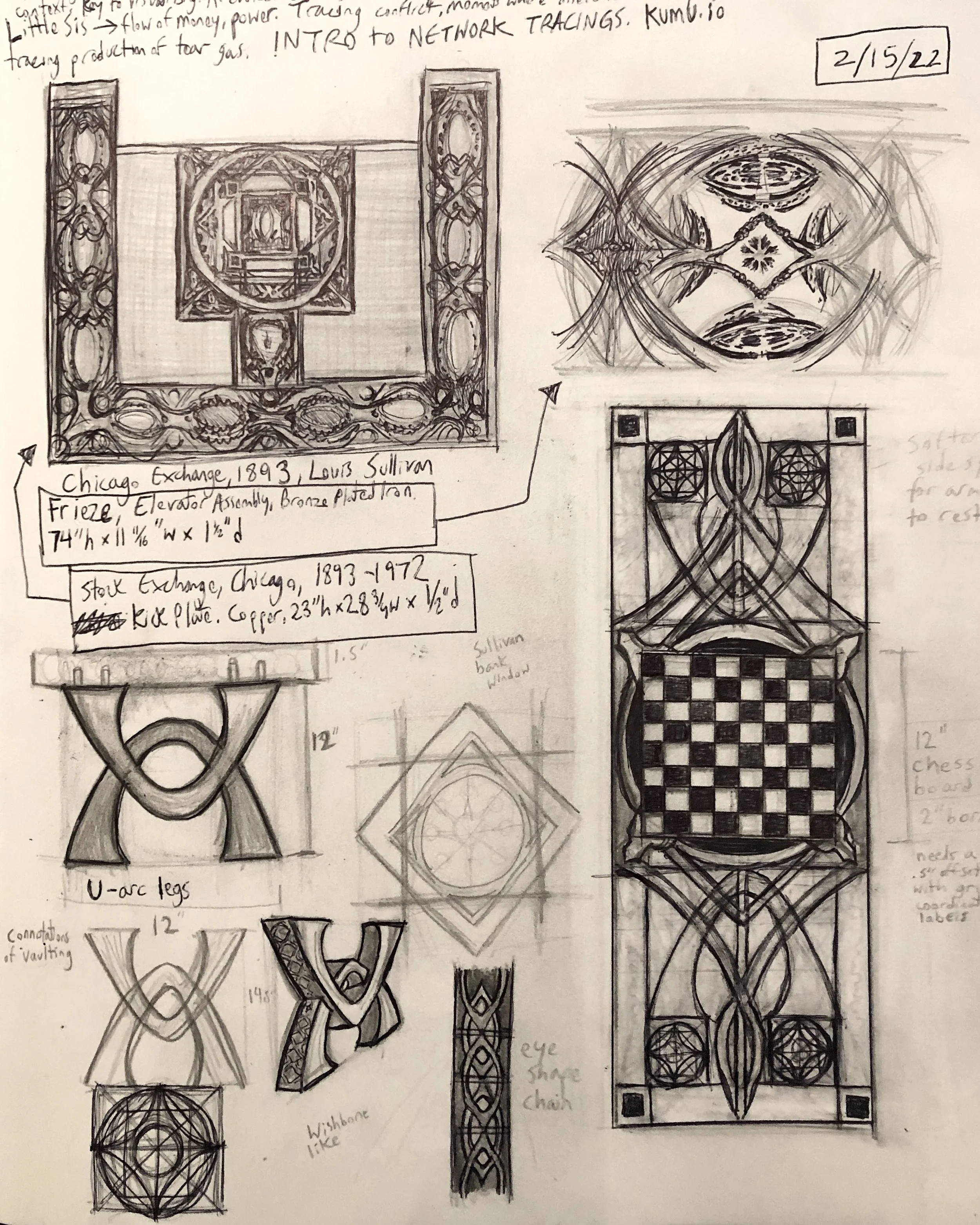 sketches