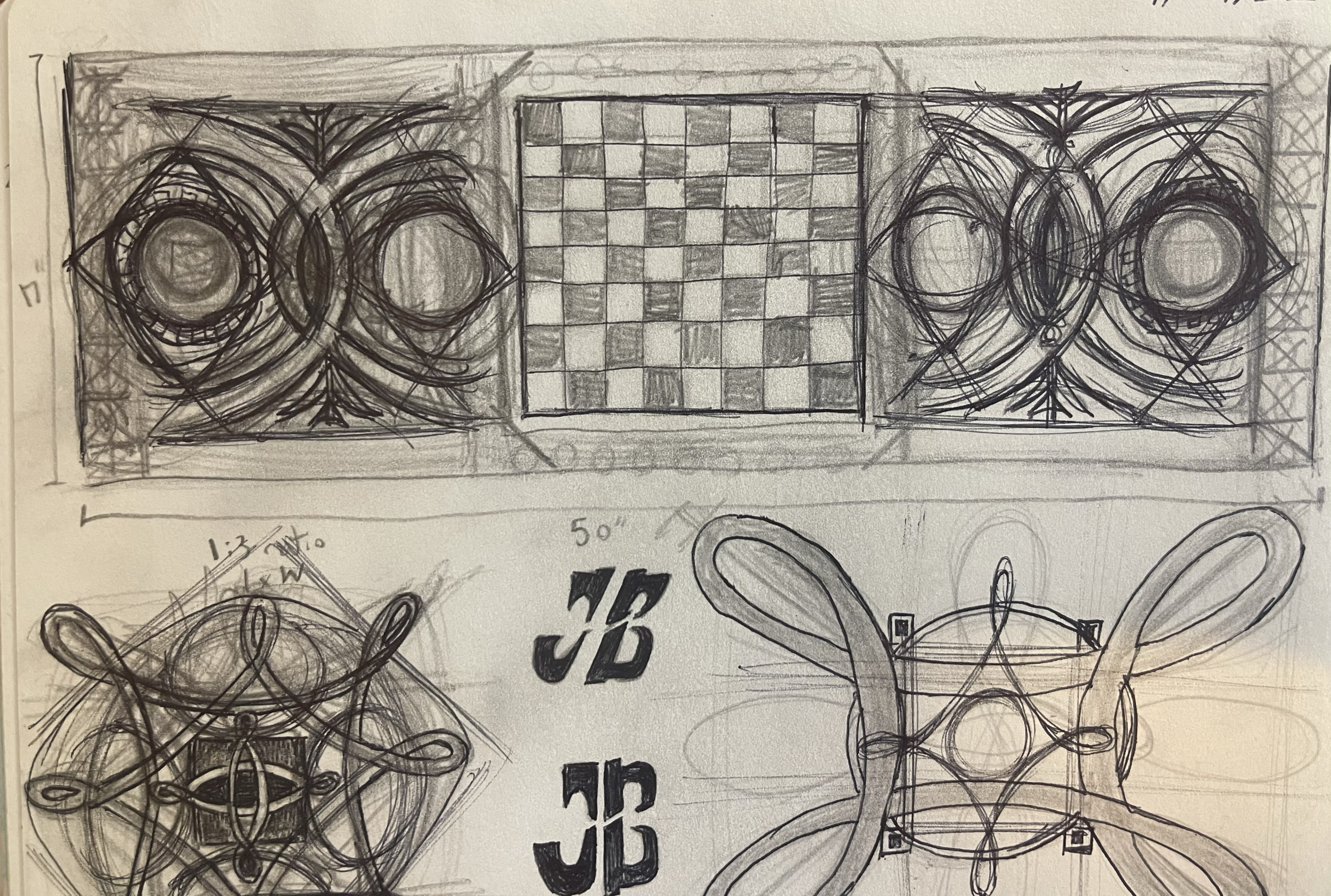 sketches