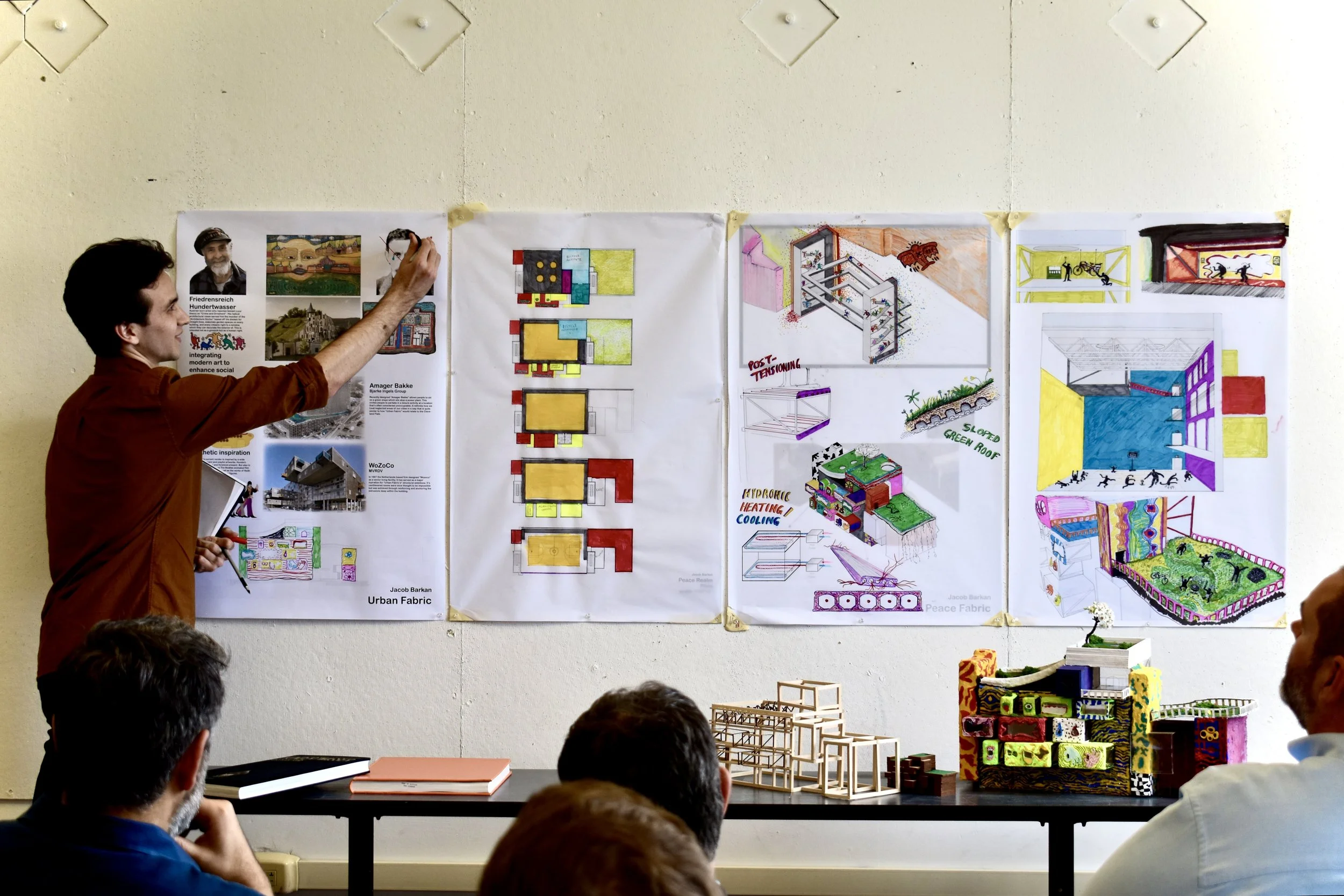 Final review presentation